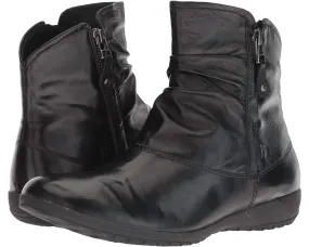 Comfort Lining Weekend Camping Women's Naly 24 Boots In Black