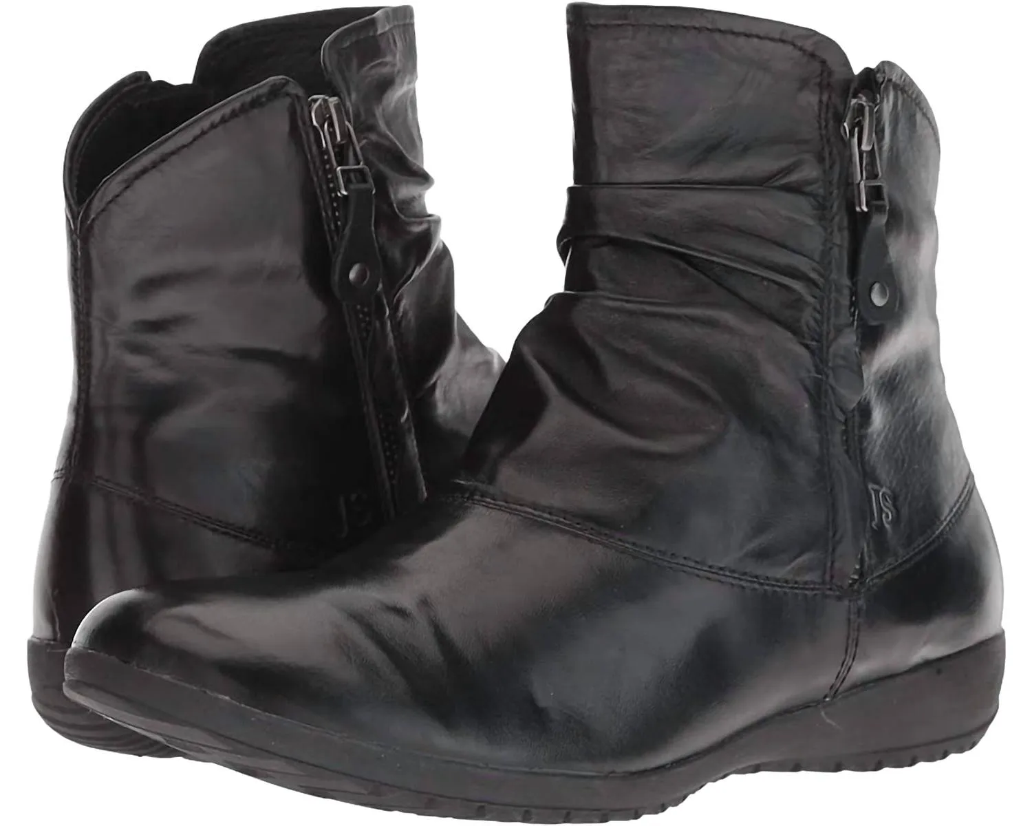 Comfort Lining Weekend Camping Women's Naly 24 Boots In Black