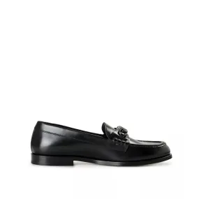 Quick Relaxation Valentino Garavani Leather Men's Loafers