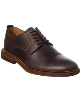 Storm Proof Functional Build Warfield & Grand Cap Toe Leather Oxford