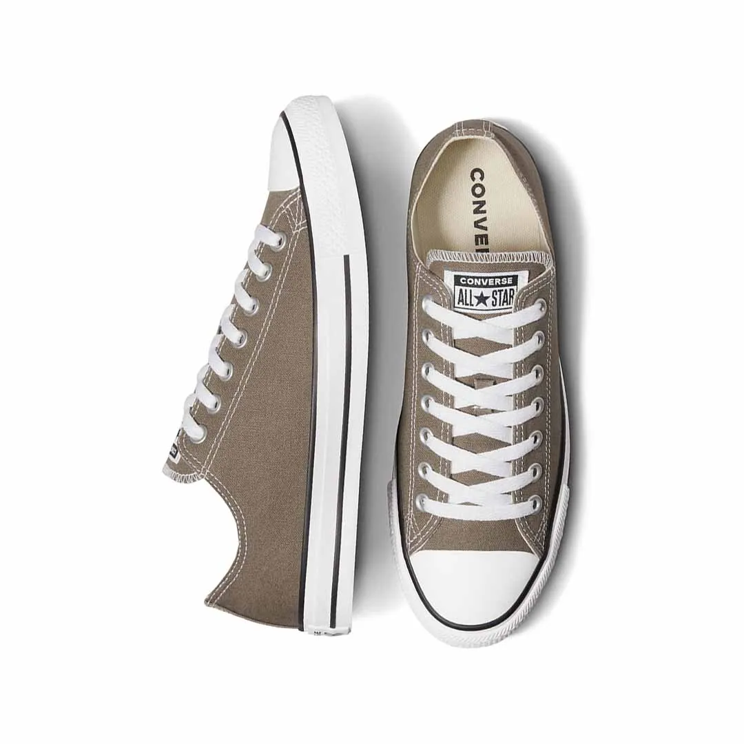 Anti Abrasion Breath Panel Converse - Unisex Chuck Taylor All Star Low Top Shoes (A08631C)