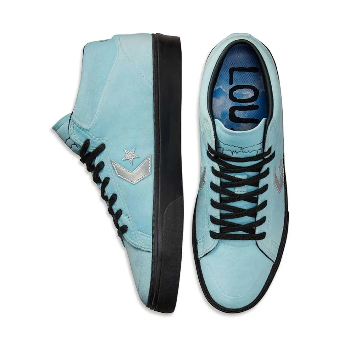 Converse - Unisex Louie Lopez Pro Mid Top Shoes (A05074C) Energy Return Foam