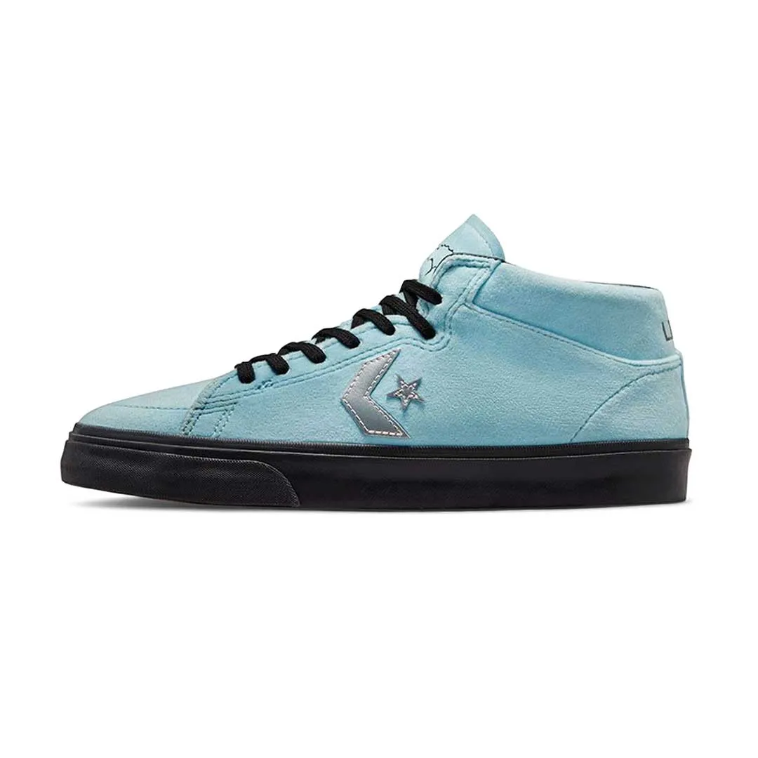 Fast Wear Converse - Unisex Louie Lopez Pro Mid Top Shoes (A05074C)