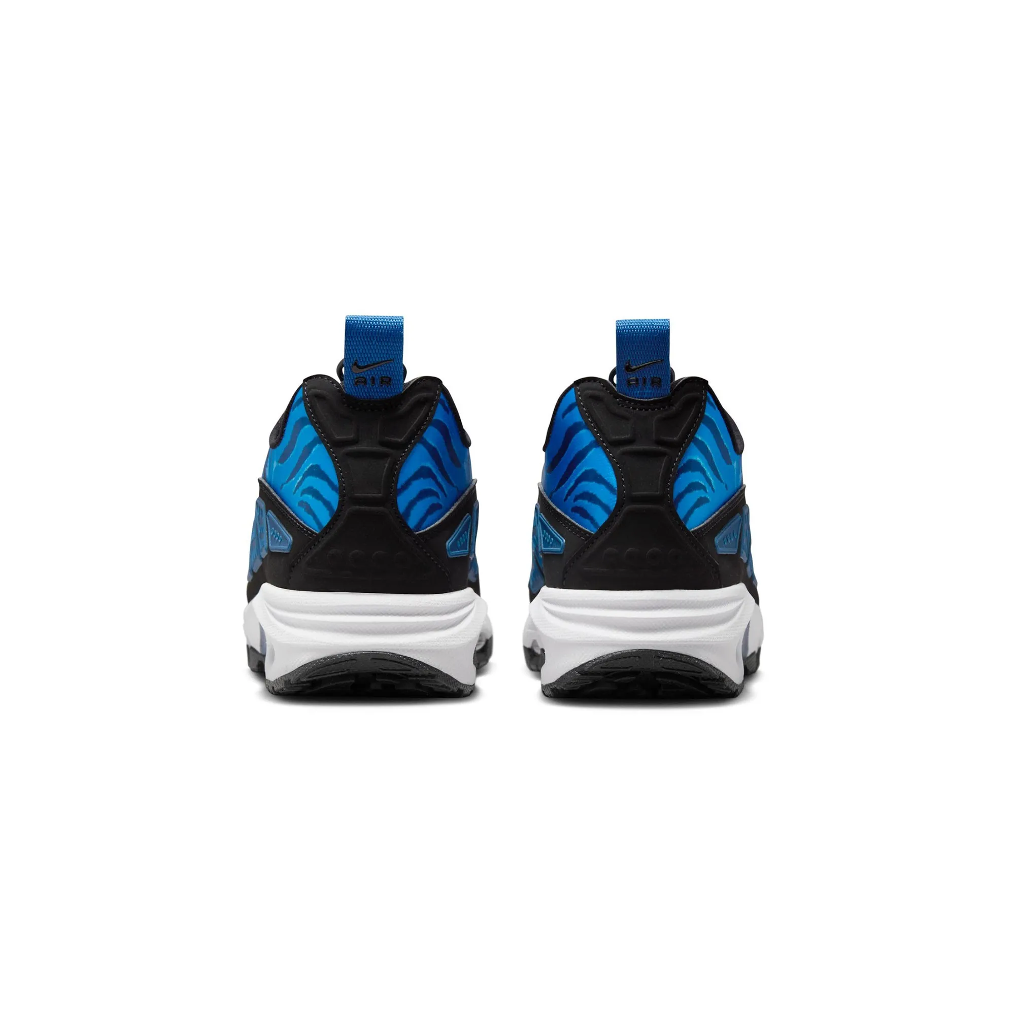 Breathable Airflow Tech promote healthy running Nike Womens Air Max SNDR Camo Shoes