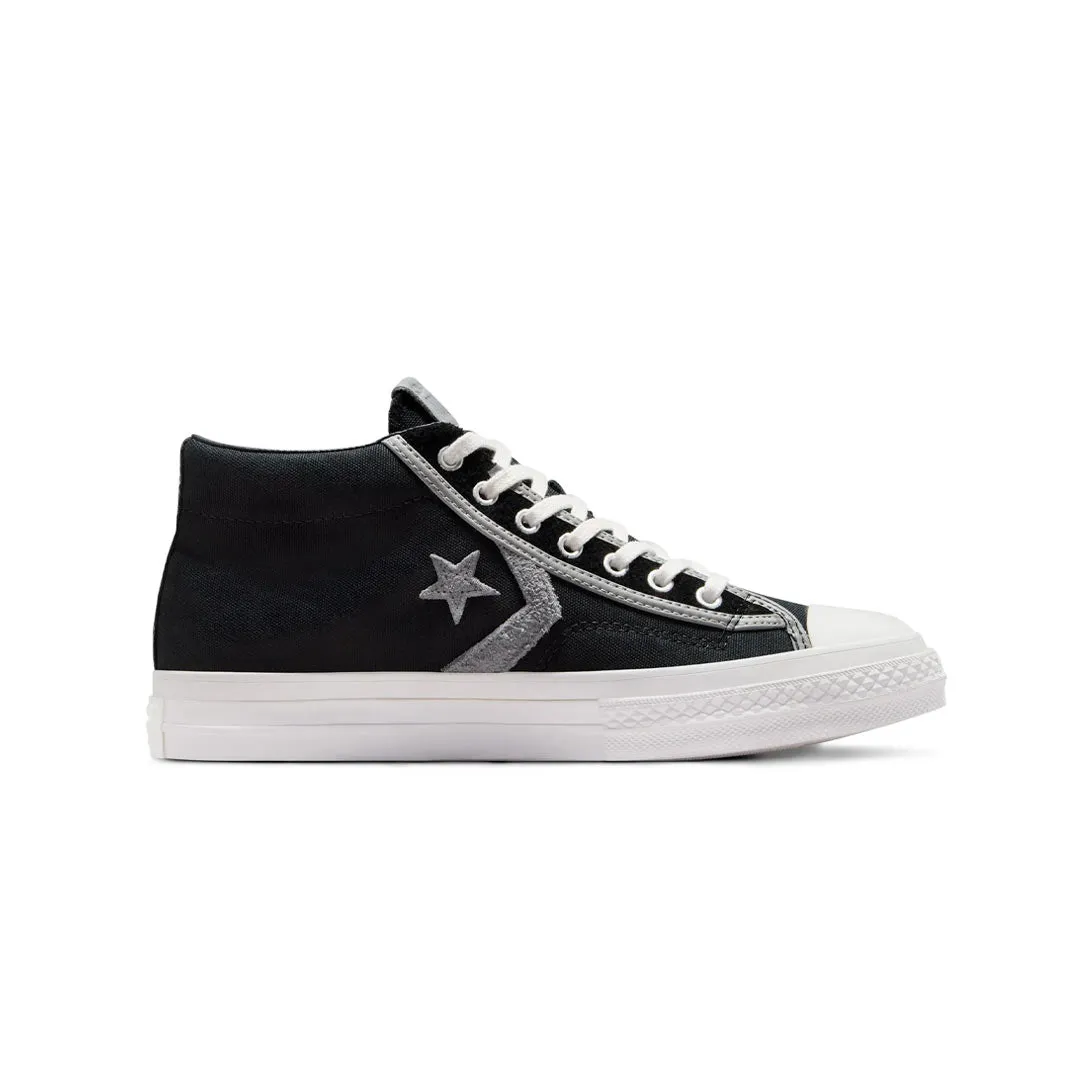 Converse - Unisex Star Player 76 Mid Top Shoes (A11150C) Anatomical Shape Design Dynamic Control