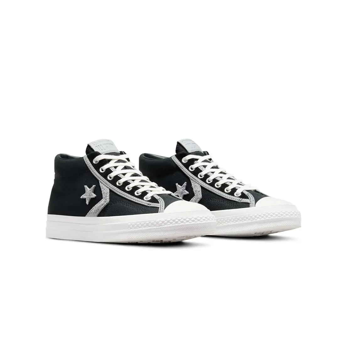 Comfortable Feel Converse - Unisex Star Player 76 Mid Top Shoes (A11150C)