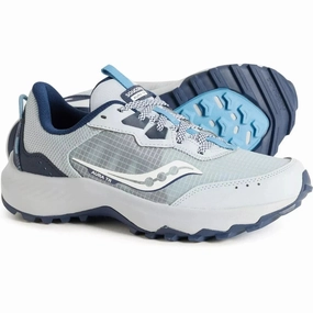 running for relaxation anti - microbial - design shoes Saucony Aura TR S10863-115 Sneakers Women's  Navy Running Shoes RHS4629