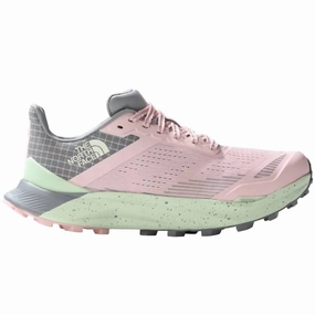 Women Vectiv Infinite 2 Running Shoe In Purdy Pink/meld Grey Long distance Toe box padding