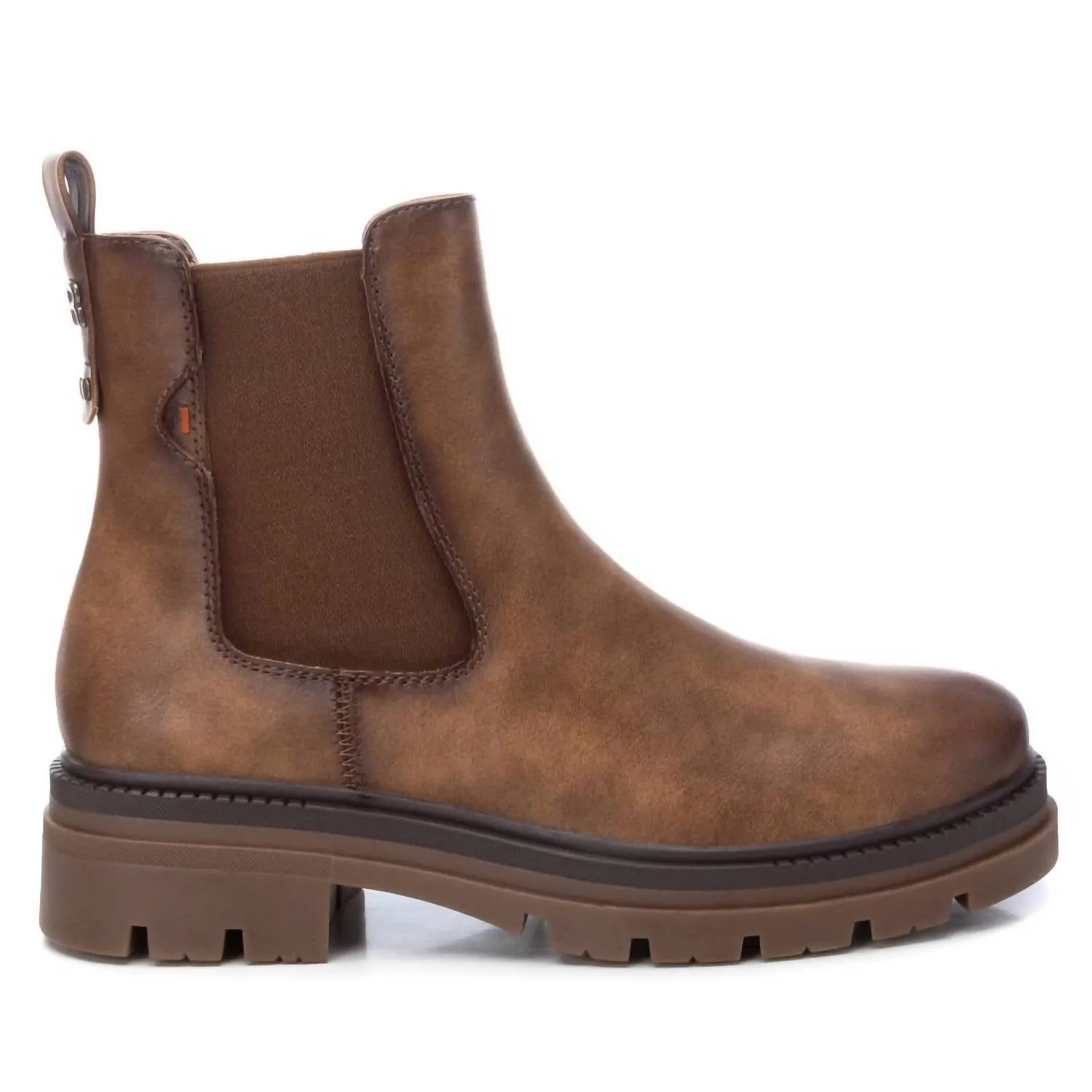 High-performance Quick Drying Rough Trail Hiker Women's Chelsea Boots In Taupe