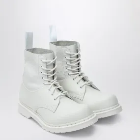 Simple Fit Slip Resistant Stylish Explorer Lace-Up Boot Mm6 X Dr. Martens Men's