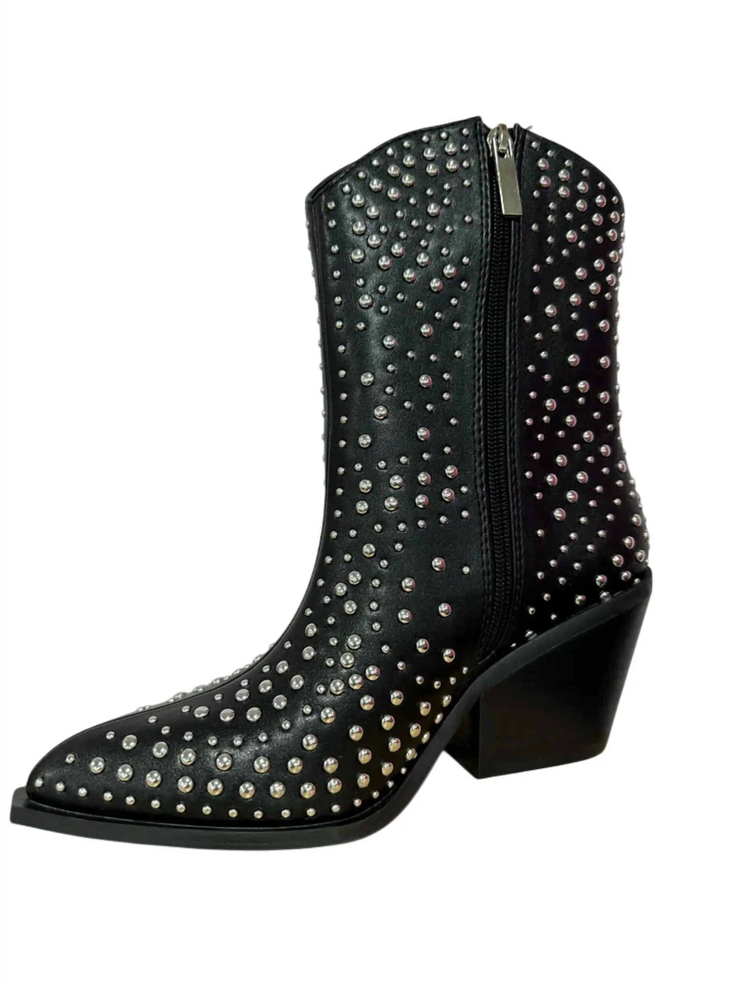 Comfortable Grip Women's Lowlights Boots In Black