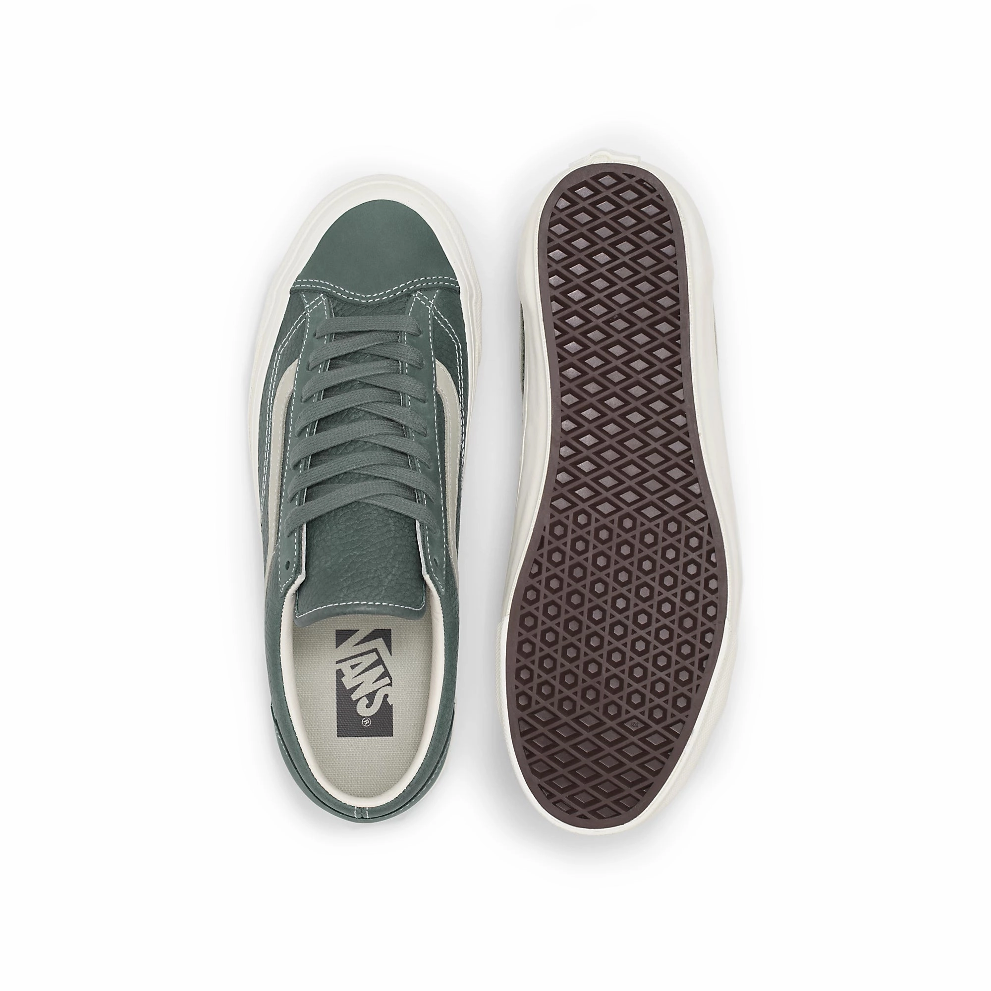 Vans Mens Old Skool LX Shoes Non-Slip Sole Comfy Base