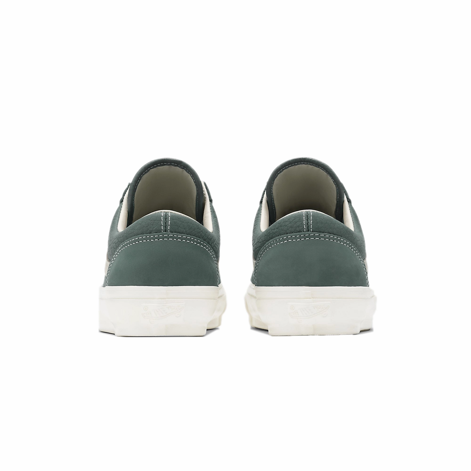 Stretch Lining Lace Up Closure System Vans Mens Old Skool LX Shoes