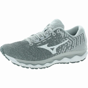 rainy - day running option Heart - rate control Wave Sky Waveknit 3 Womens Knit Workout Running Shoes