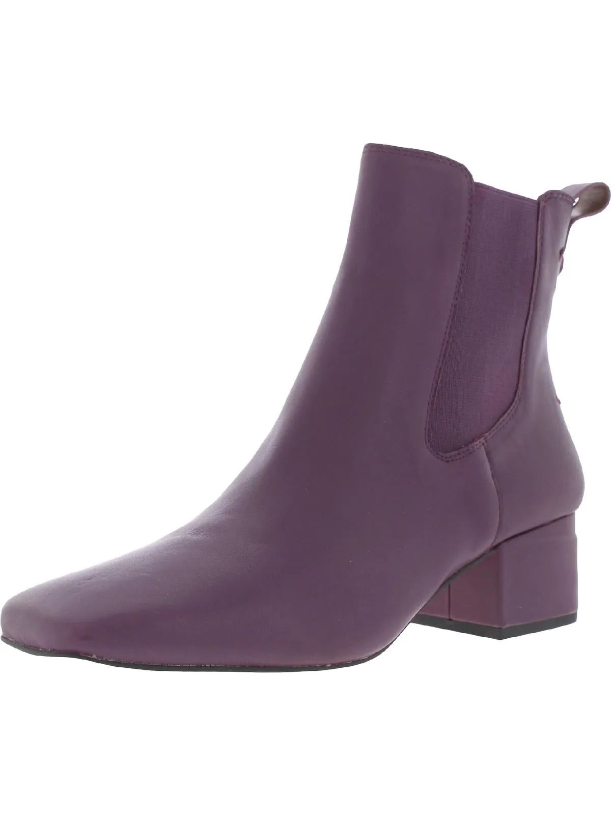 Farmer Waxton Womens Zipper Ankle Boots