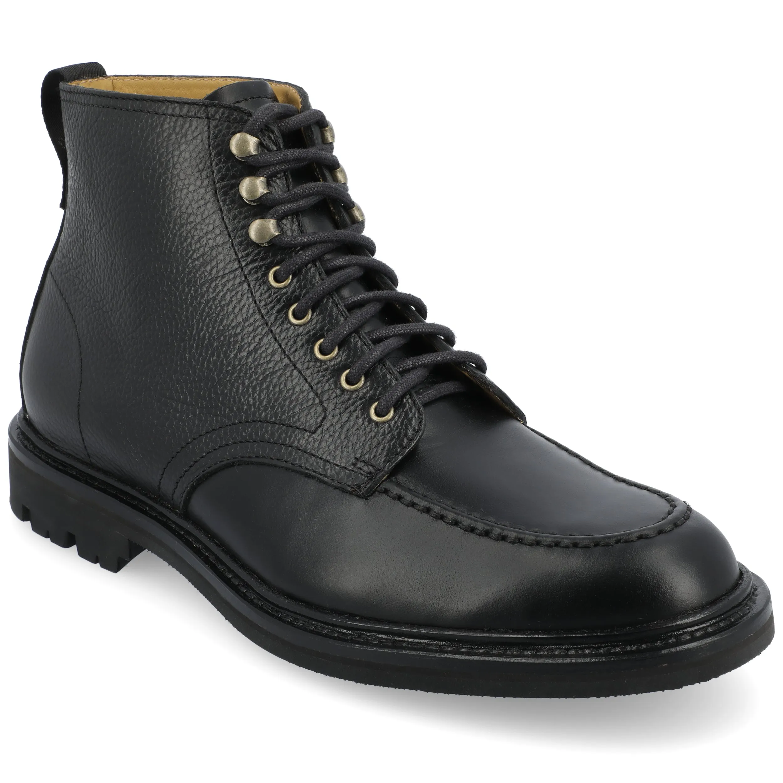 The Darcey Boot in Midnight Family Fit