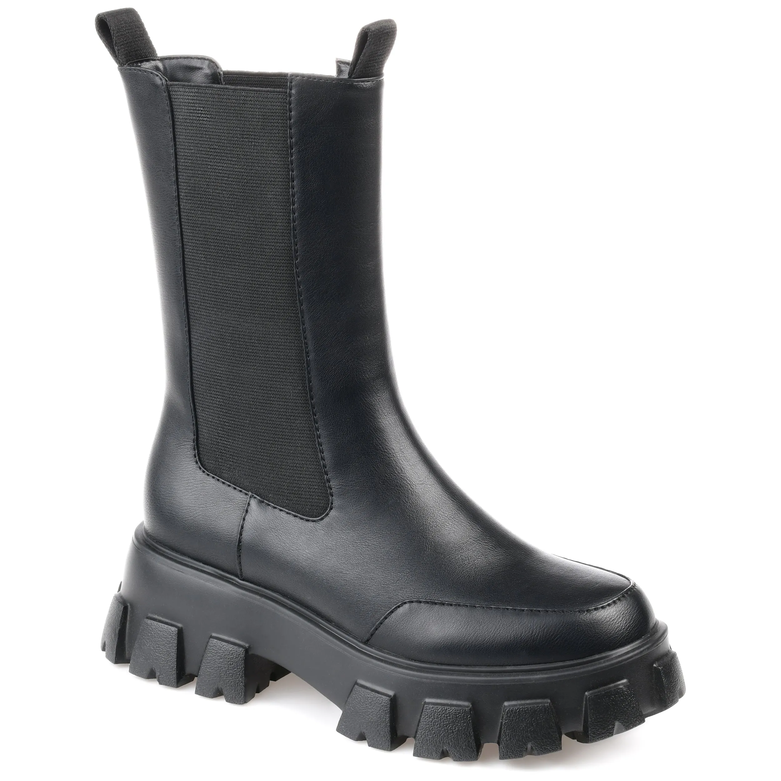 City Life ArchSupport Journee Collection Women's Tru Comfort Foam Vista Bootie