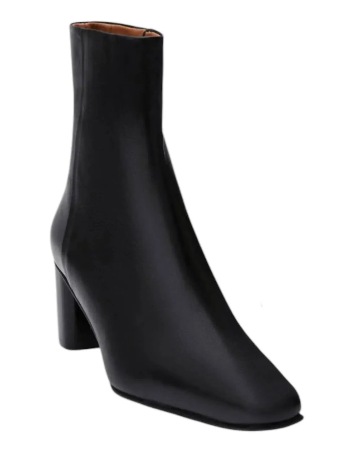 Odor Resistant Women's Praia Mid Boots In Black