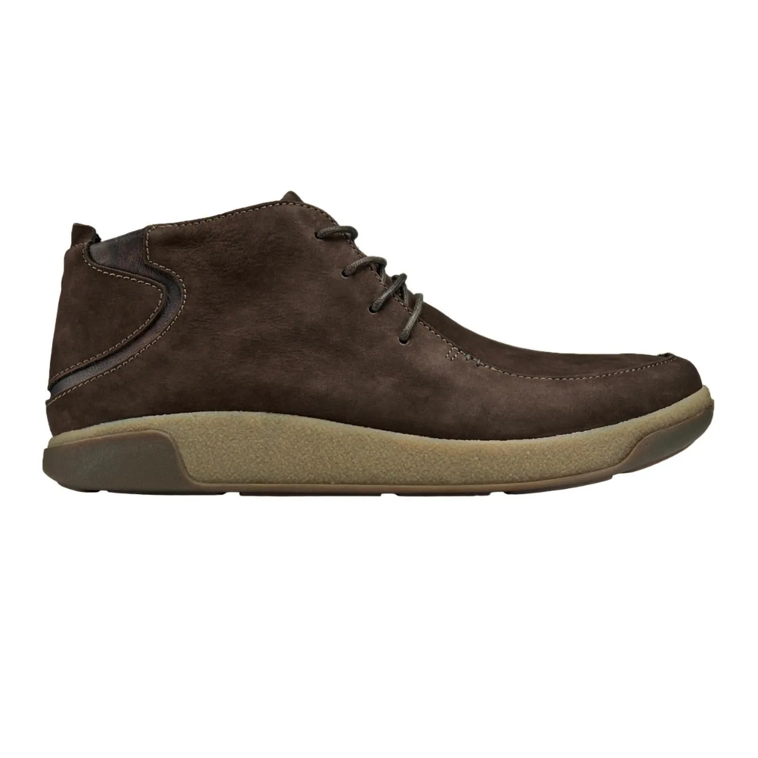 Quick   Dry Men's Loli??I Puki Chukka Boot In Dark Wood