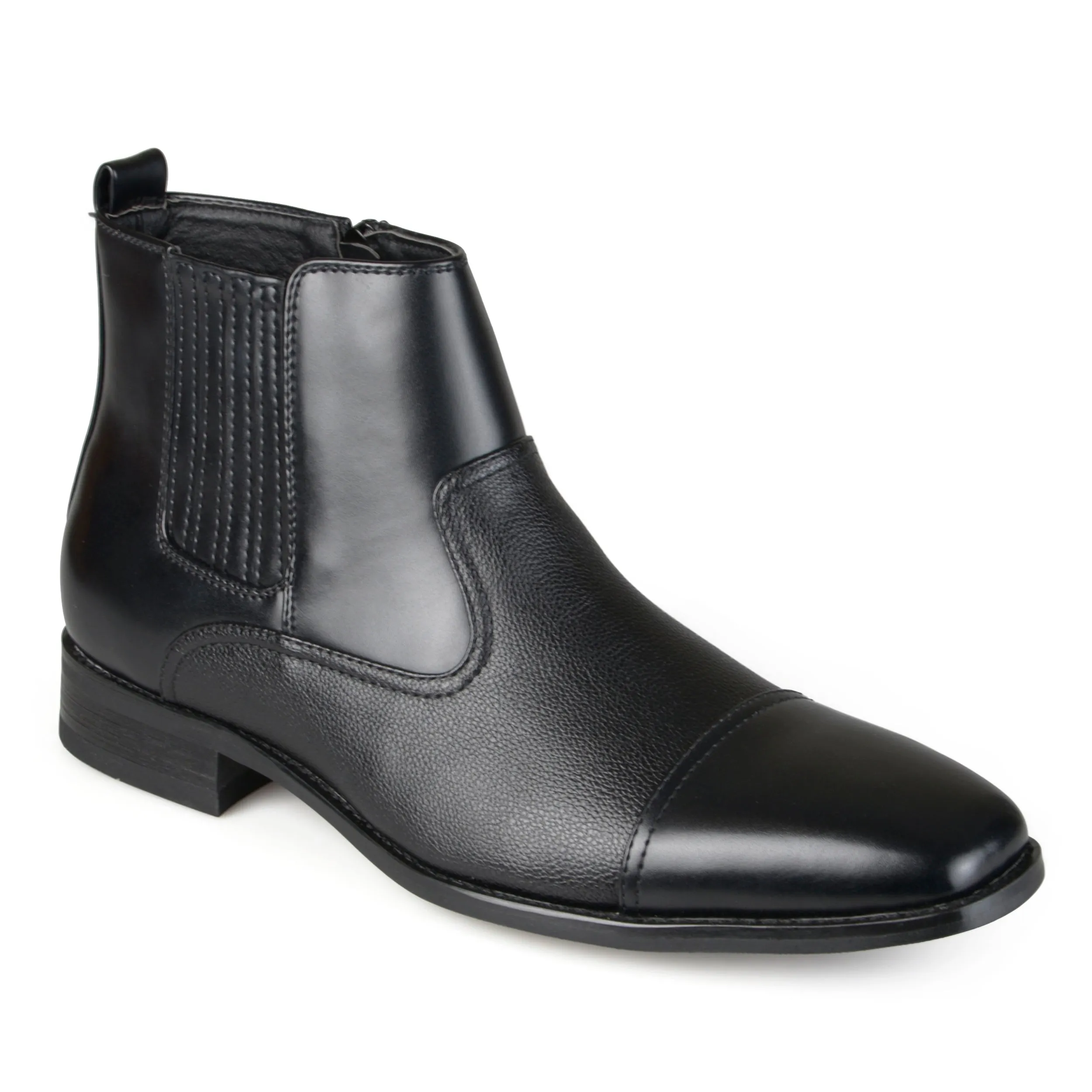 Vance Co. Men's Alex Chelsea Boot Ankle Lock
