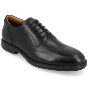 Thomas & Vine Hughes Wingtip Oxford Warm Office