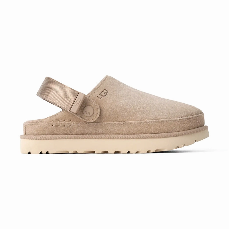 Stretchable Summit Run Women's Goldenstar Clog Sand