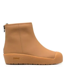 Comfortable Stride Bally Men's Bernina Capsule Curling Ankle Boots