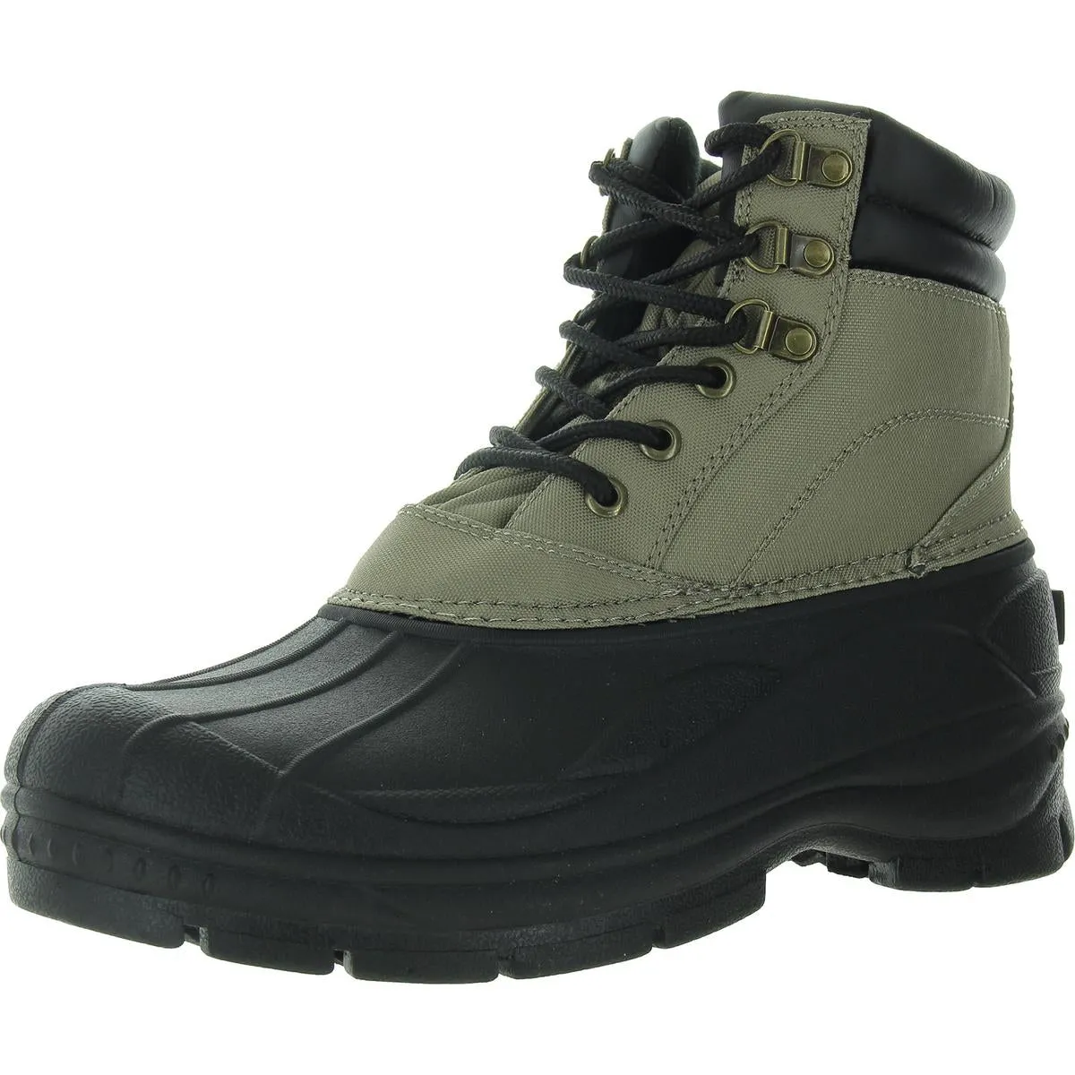 Waterproof Active Nomad Joe Mens Duck Toe Cold Weather Winter & Snow Boots