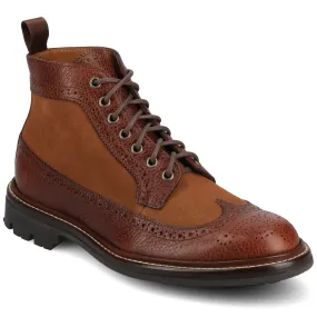 The Boston Boot in Whiskey Off Duty