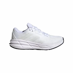 Road Adidas Questar 3 White / White / Black  ID8746 Women's