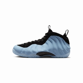 Durable Traction Tread Adaptive Lockdown Fit Nike Mens Air Foamposite One "Psychic Blue" Shoes