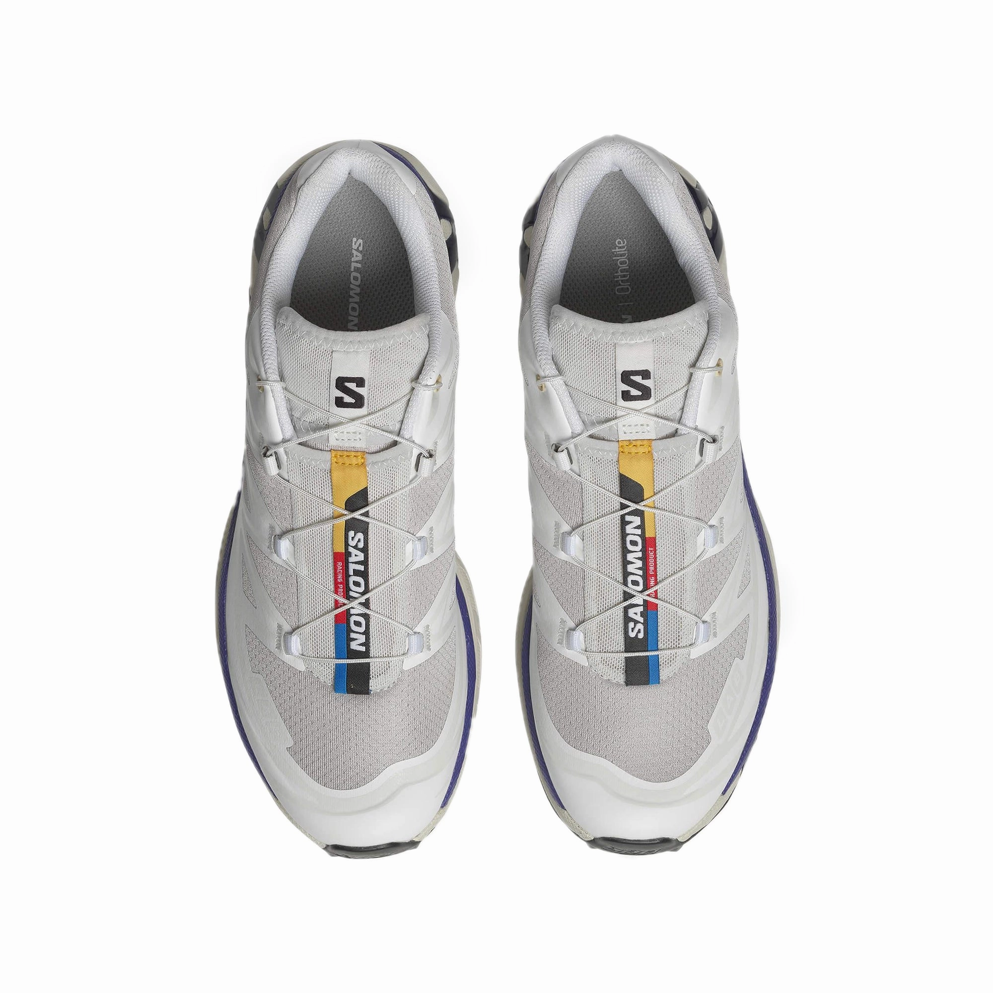 Salomon Mens XT-6 Shoes natural materials Abstract Pattern