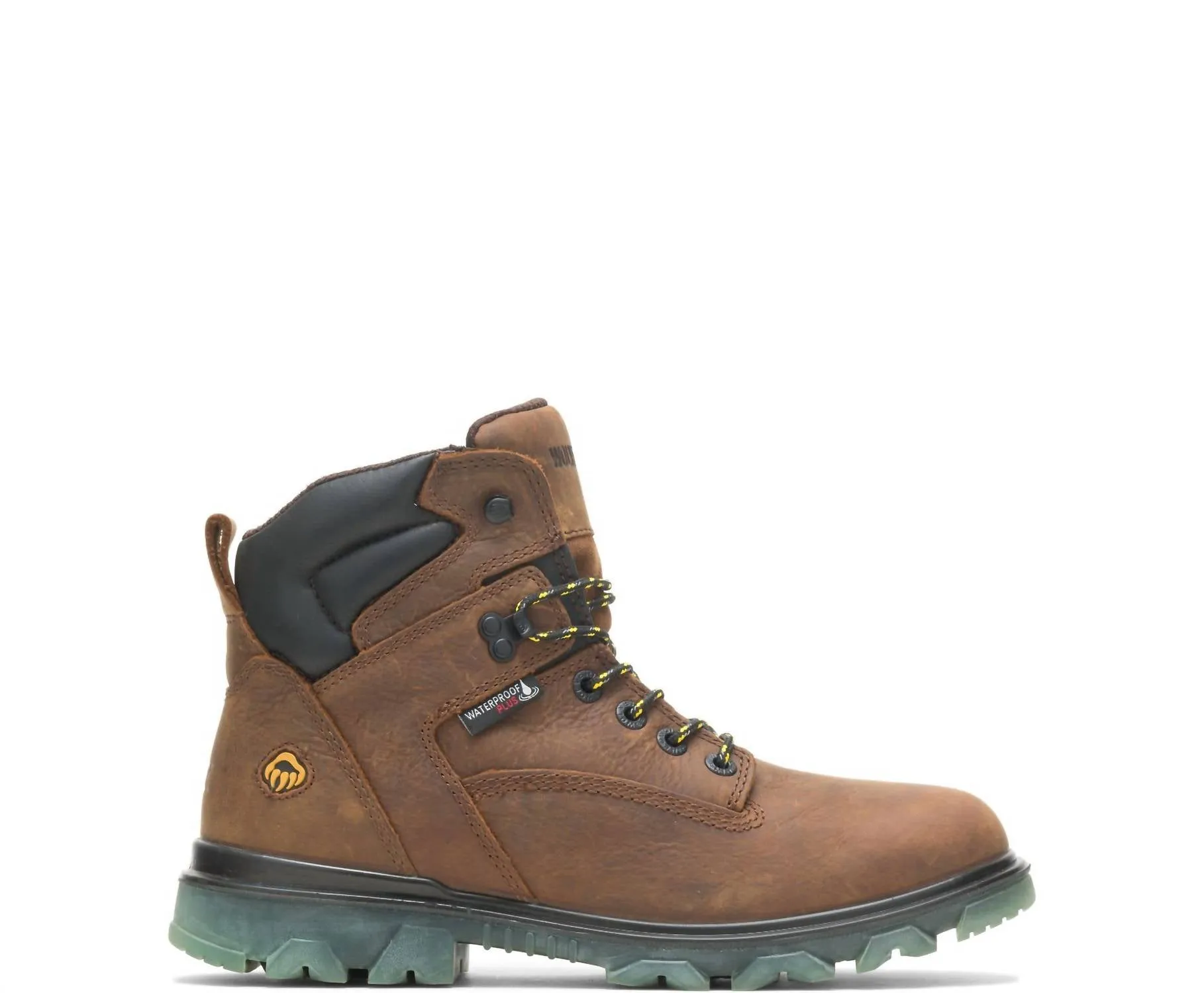 Men's I-90 Epx Boot - Medium Width In Brown Breathable Design Feather Light Mountain Climber