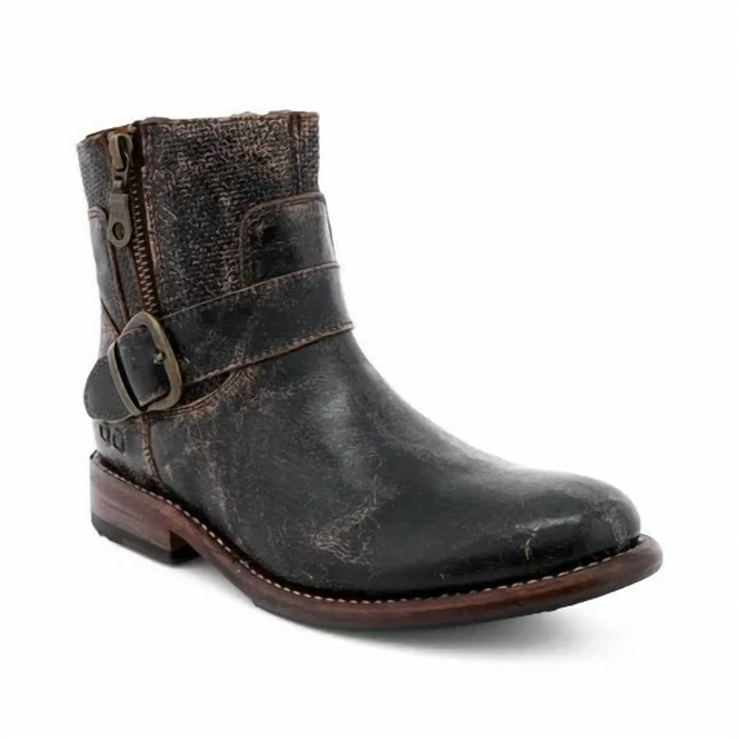 Women Becca Bootie In Black Lux All-Terrain Use Insulated Adventure Journey