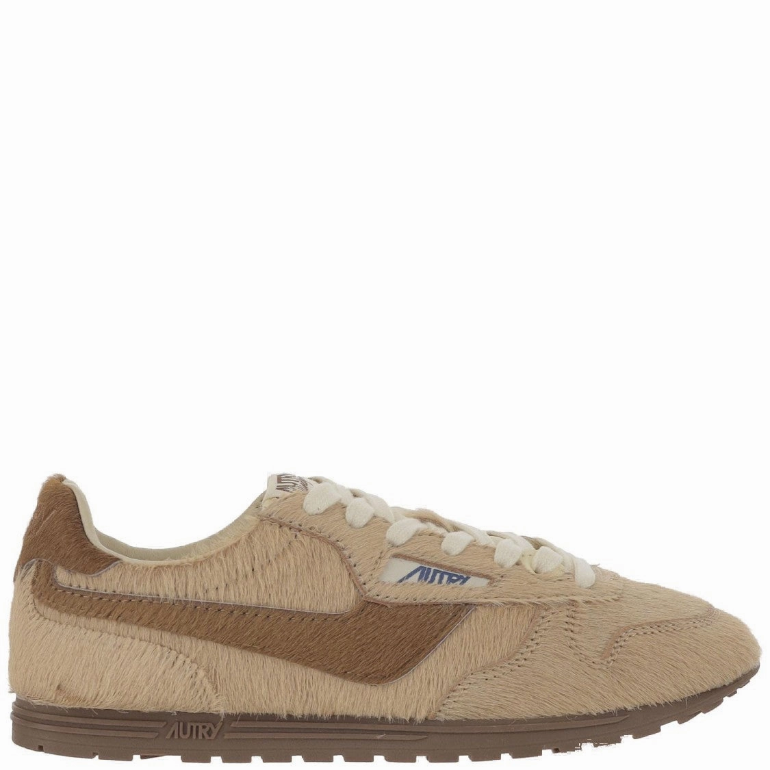 narrow - fit snugness cross-training Windspin Leather Sneakers