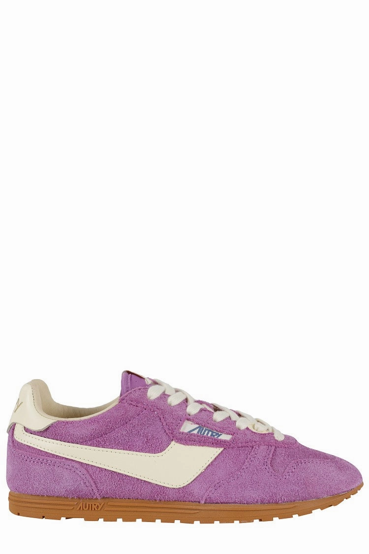 under - pronation strength - training running shoes Windspin Low Wom