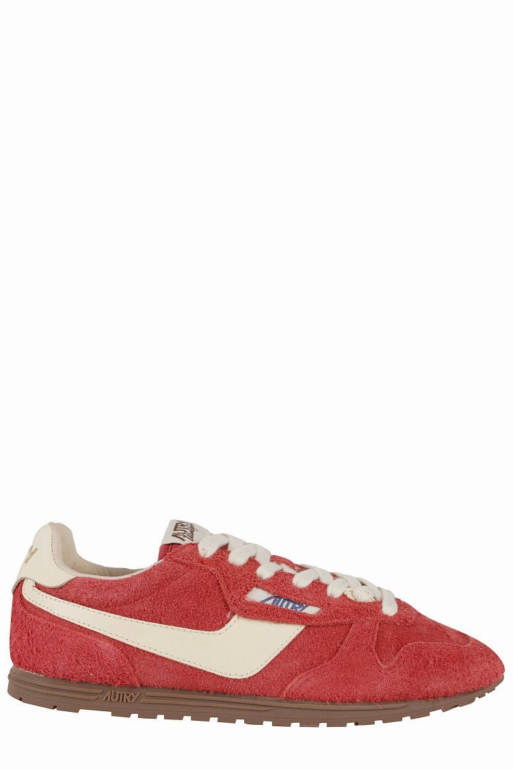 Windspin Low Wom Heel Stability