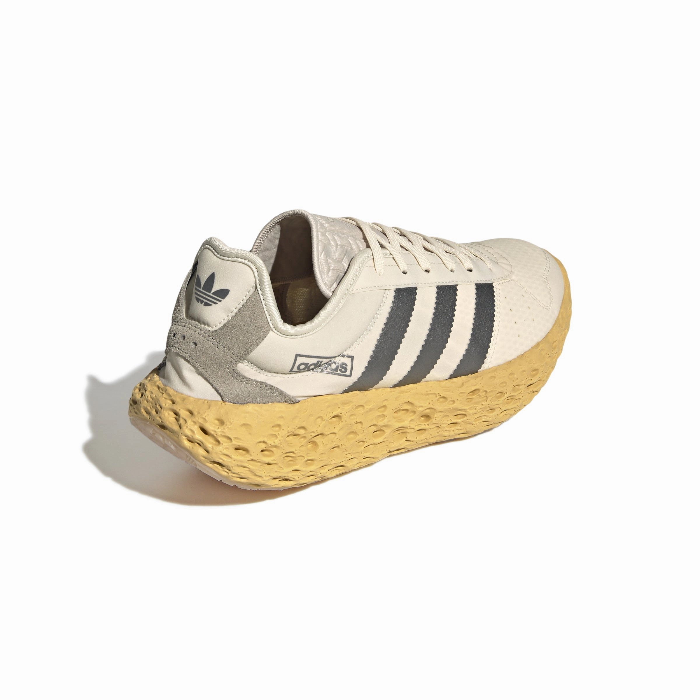 amateur - use shoes Padded Tongue Adidas Mens Zponge Shoes