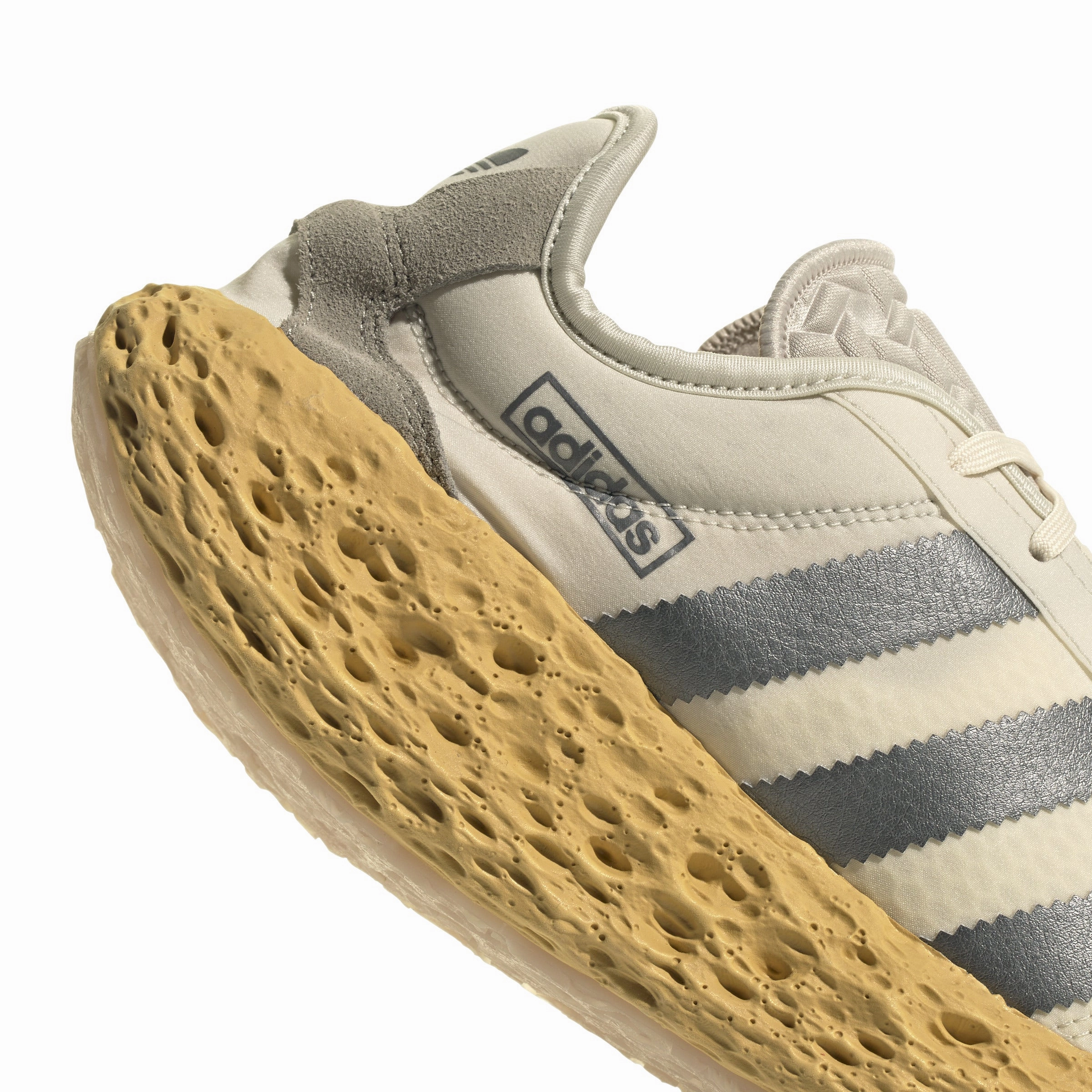 Adidas Mens Zponge Shoes left - right specific shoes running for a way to stay active