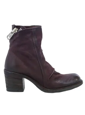 Women Jase Ankle Bootie In Liz Stretchable