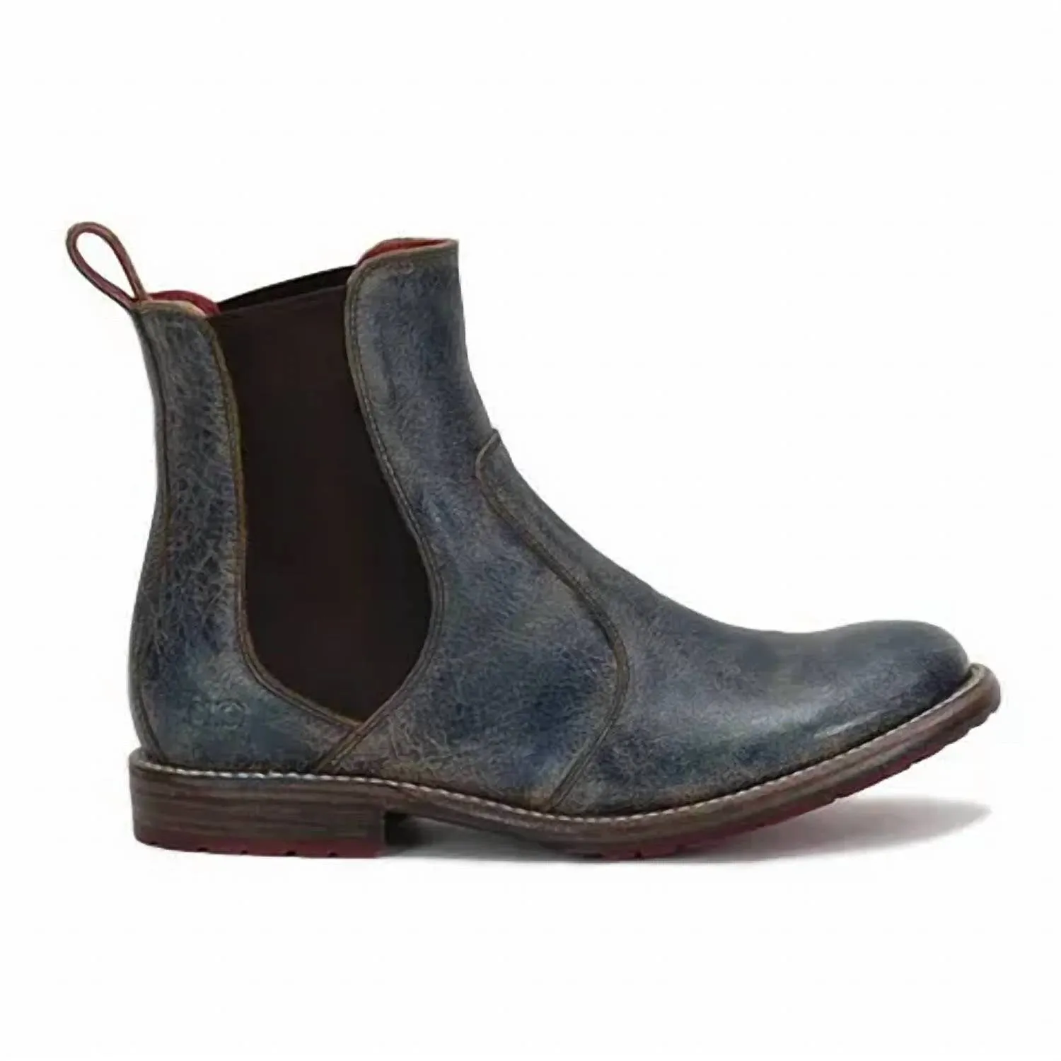 Warehouse Work Wind Resistant Women Nandi Boot In Cobalt Lux