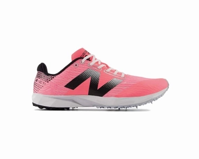 Women Fuelcell Xc7 V5 Shoe In Ultra Pink/black/silver Metallic Energy Return Outsole