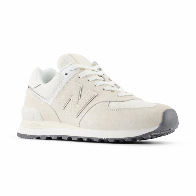 Sporty Edge Women's 574 Linen/Sea Salt