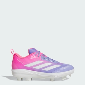Women's adidas Adizero Instinct 2.0 Candy TPU Cleats Kinetic Fit System