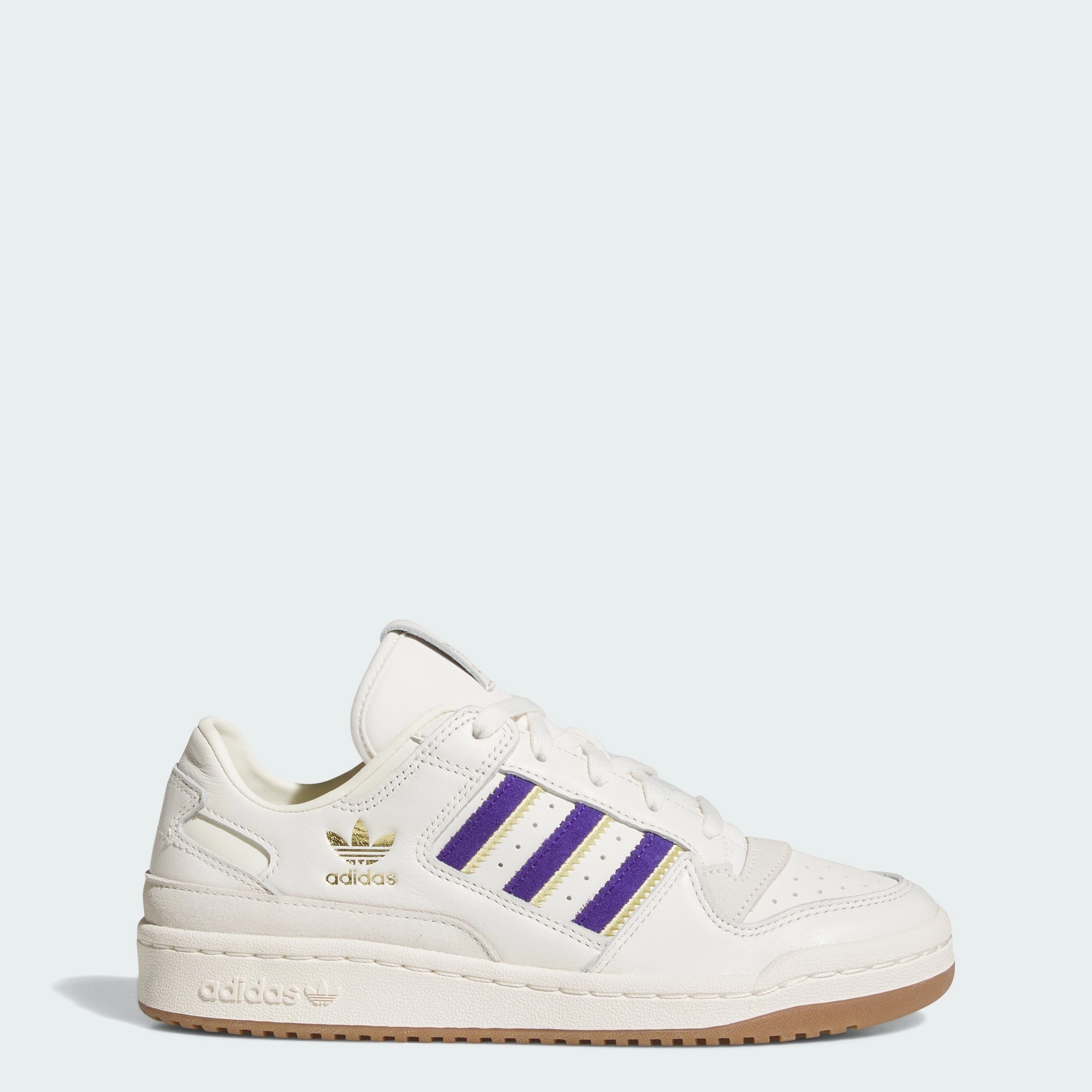 Women's adidas Forum Low CL Shoes responsiveness - feature shoes Water Resistant Material