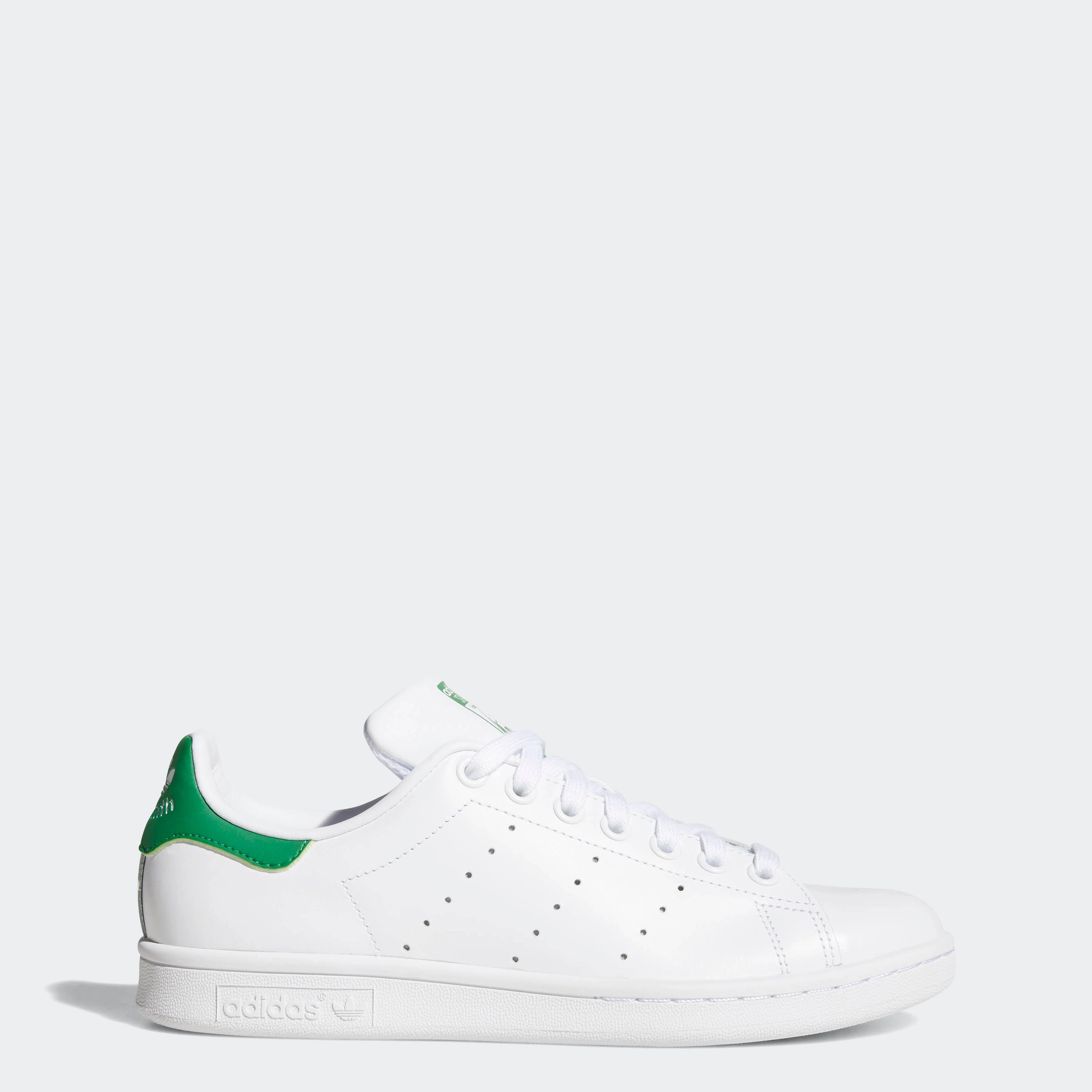 Women's adidas Stan Smith Shoes running in dry weather foot - flexibility running shoes