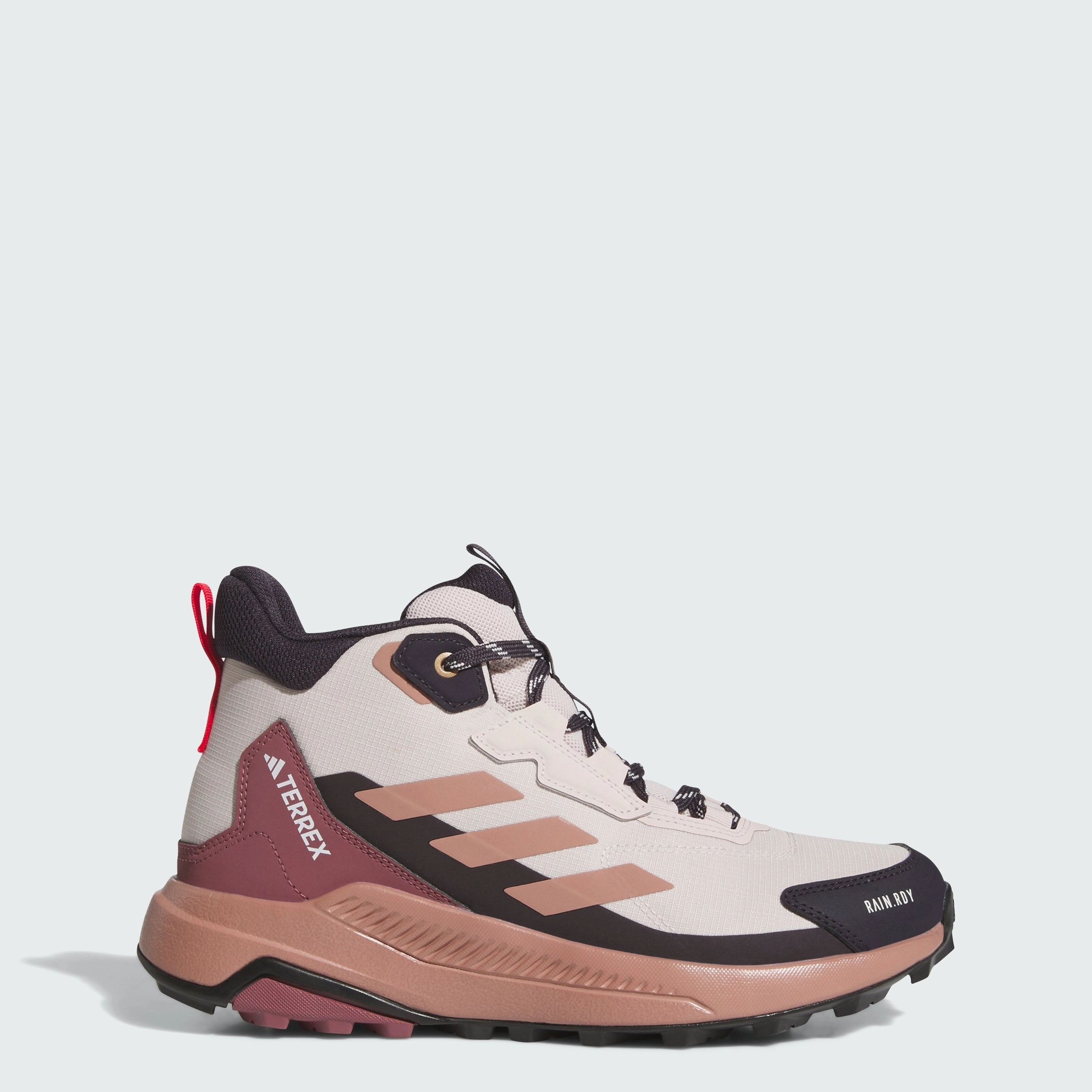 vintage - design shoes Women's adidas Terrex Anylander Mid Rain.Rdy Hiking Shoes