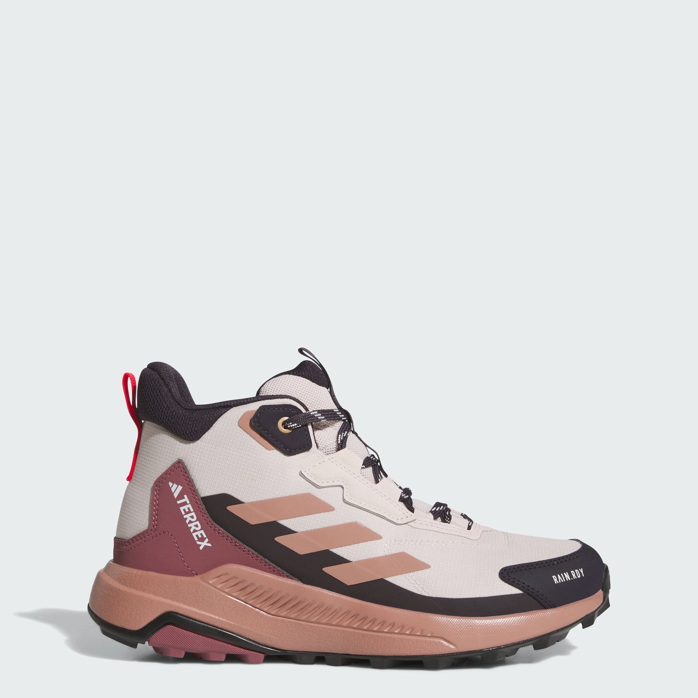 Women's adidas Terrex Anylander Mid Rain.Rdy Hiking Shoes Interval training footwear