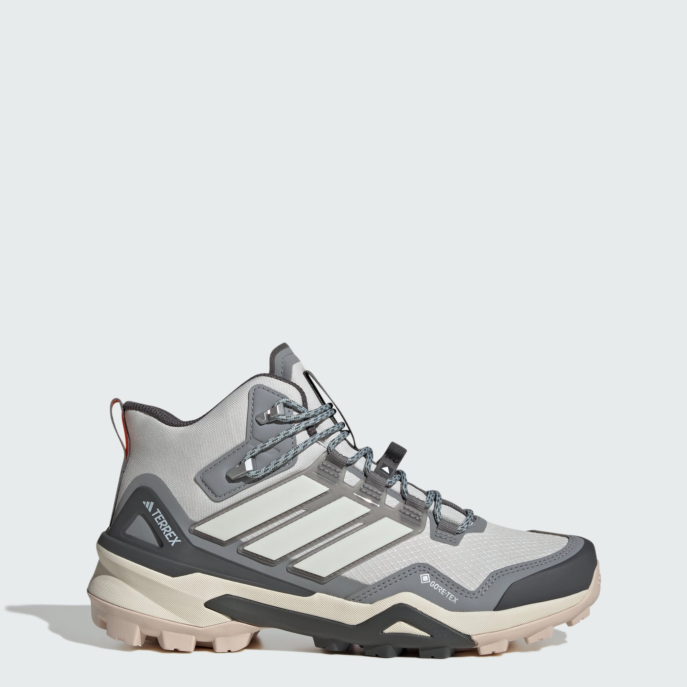 Women's adidas Terrex Skychaser Mid GORE-TEX Hiking Shoes Versatile Grip