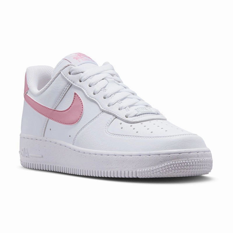 Strappy Women's Air Force 1 '07 Next Nature White/Elemental Pink